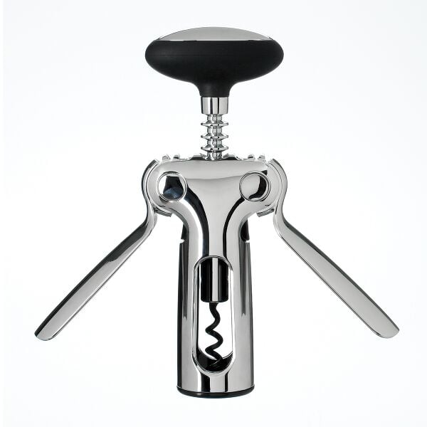 Steel Winged Corkscrew B3