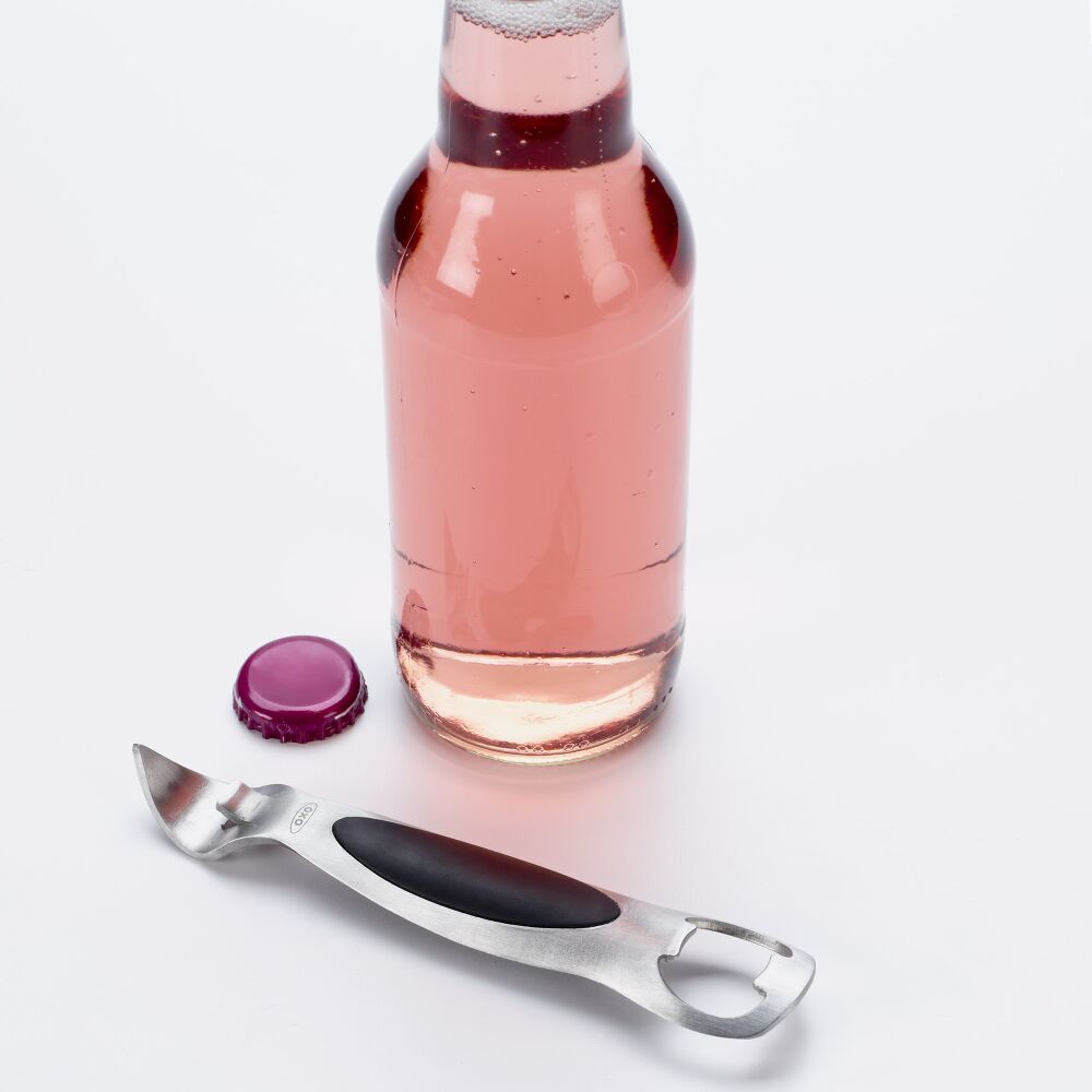 Steel Bottle Opener J4