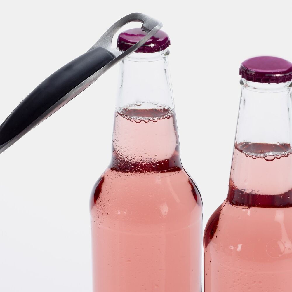 Steel Bottle Opener J4
