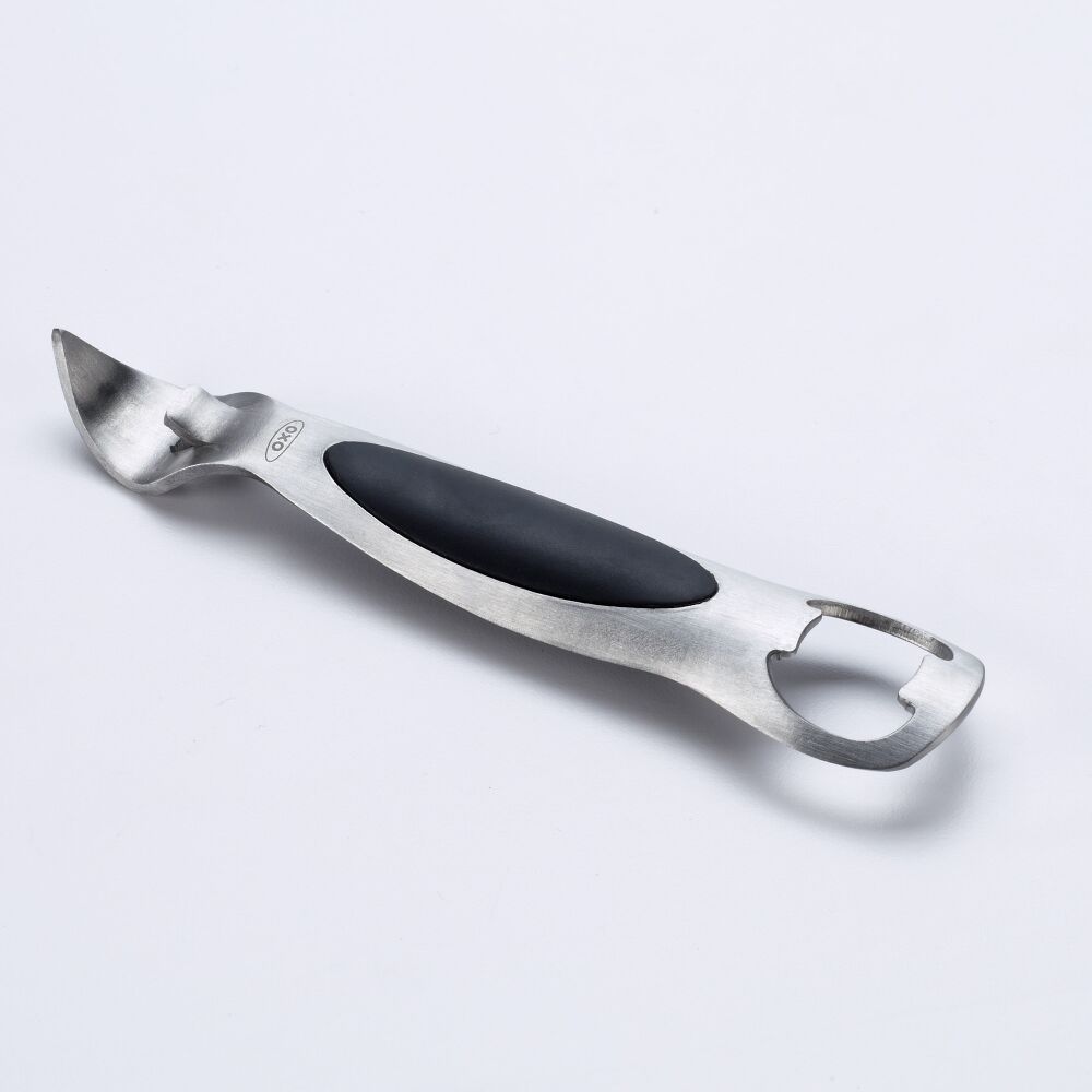 Steel Bottle Opener J4