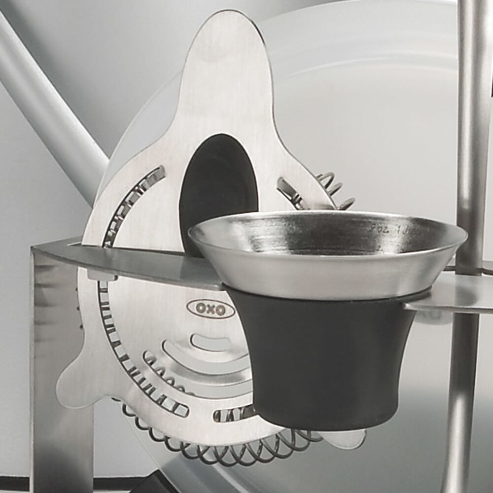Steel Cocktail Strainer I5