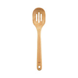 Wooden Slotted Spoon Q3