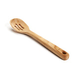 Wooden Slotted Spoon Q3