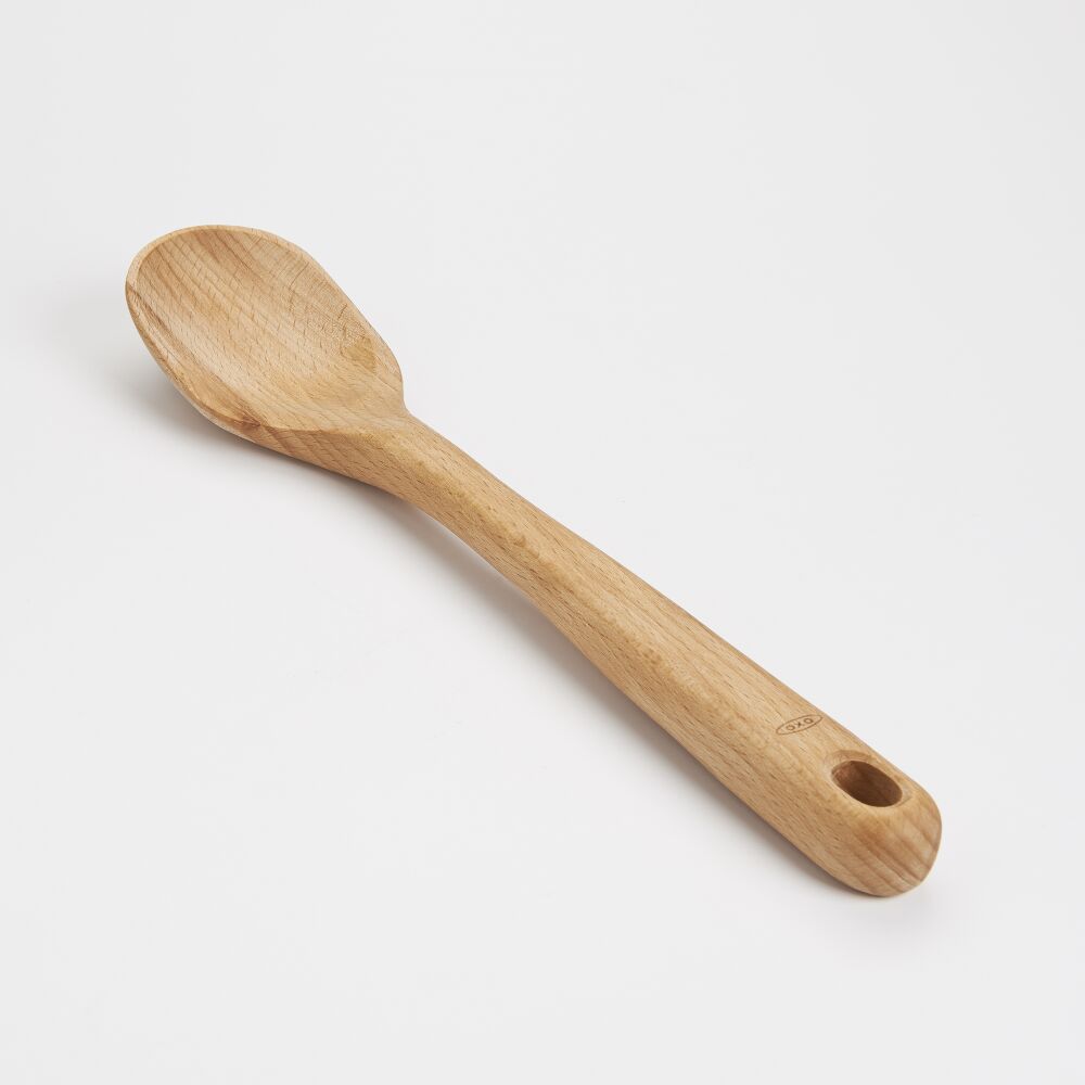 Wooden Large Spoon P7