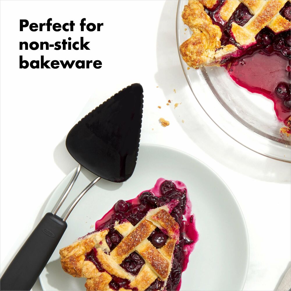 Nylon Flexible Pie Server D3