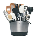 Stainless Steel Utensil Holder Y4