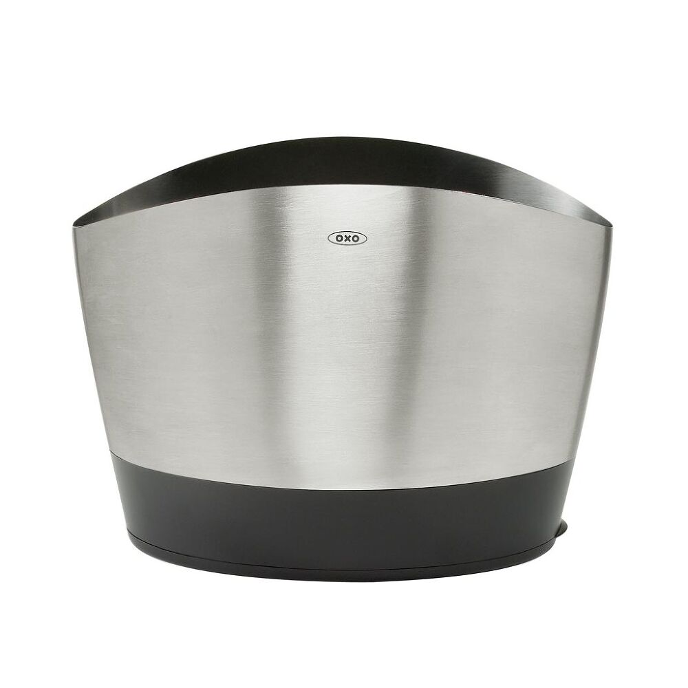 Stainless Steel Utensil Holder Y4