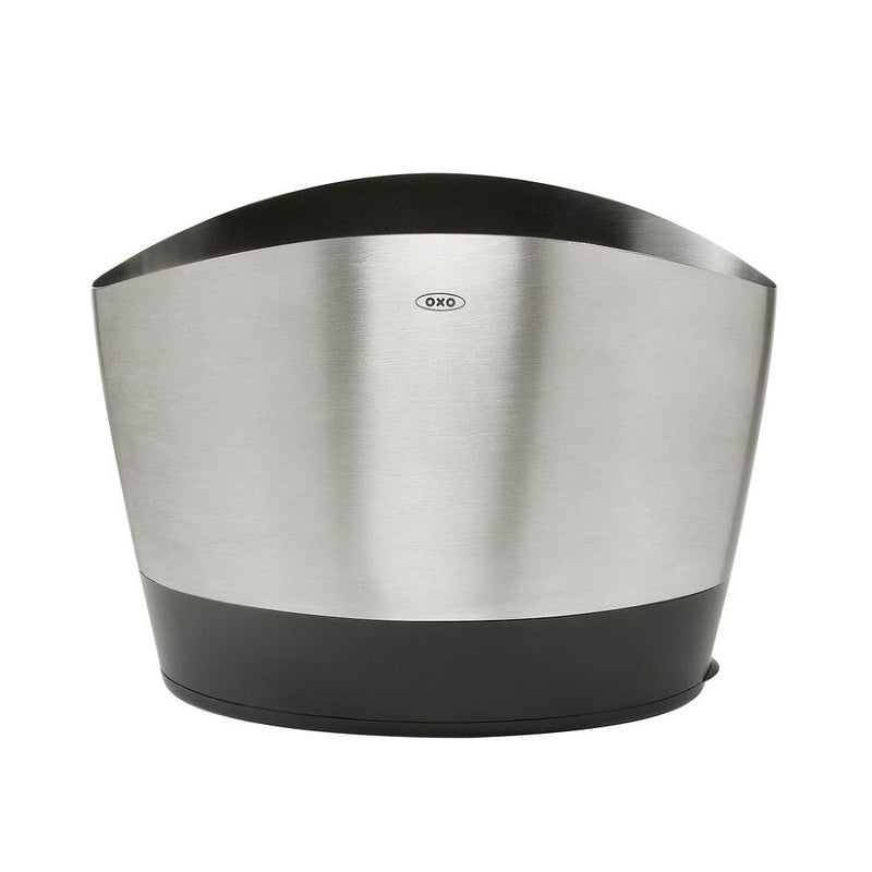 Stainless Steel Utensil Holder Y4