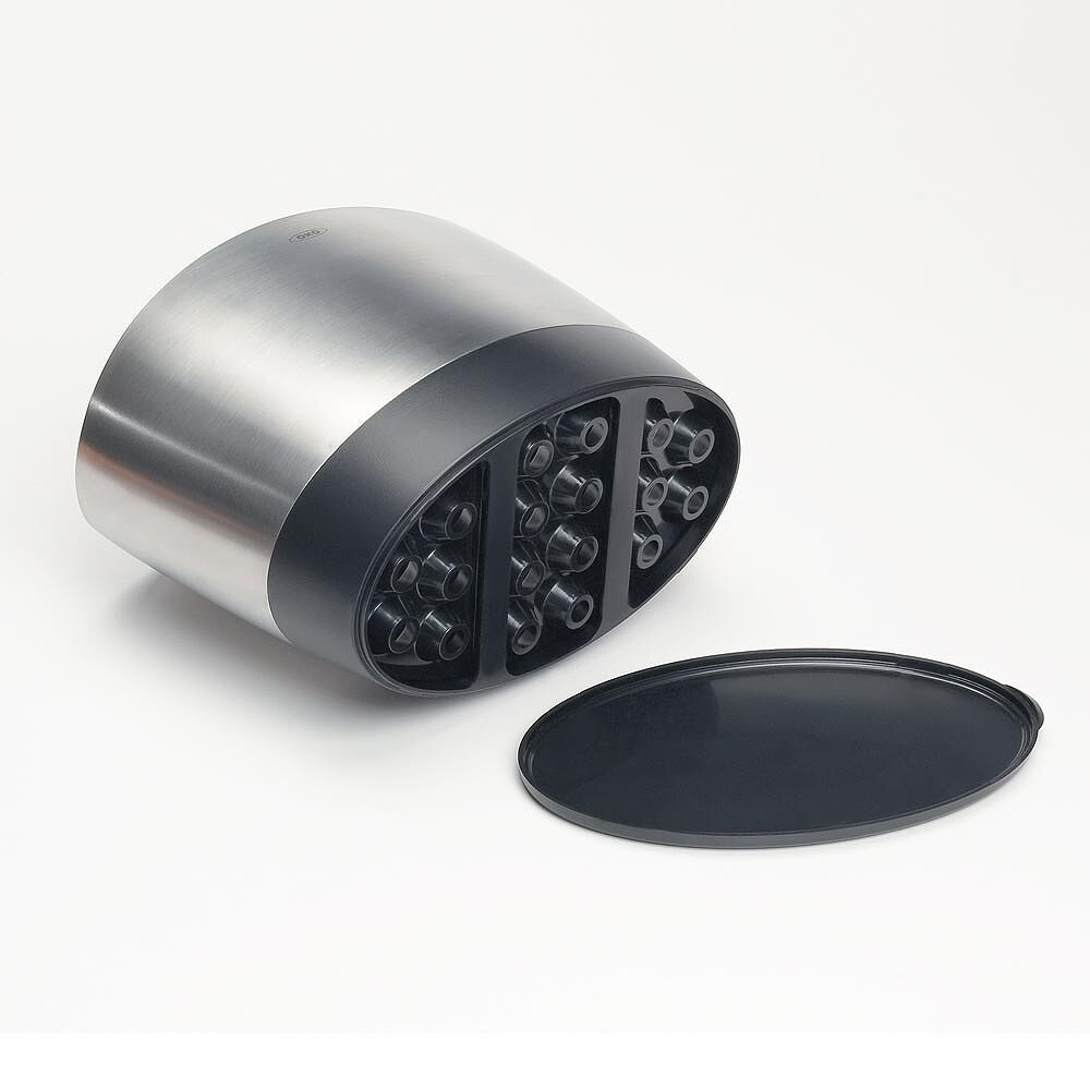 Stainless Steel Utensil Holder Y4