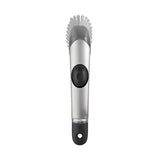Steel Soap Dispensing Dish Brush K6