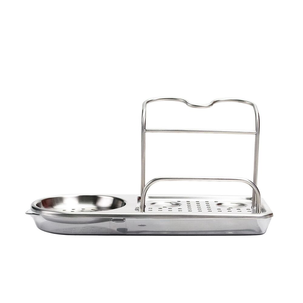 Stainless Steel Sink Organizer V2