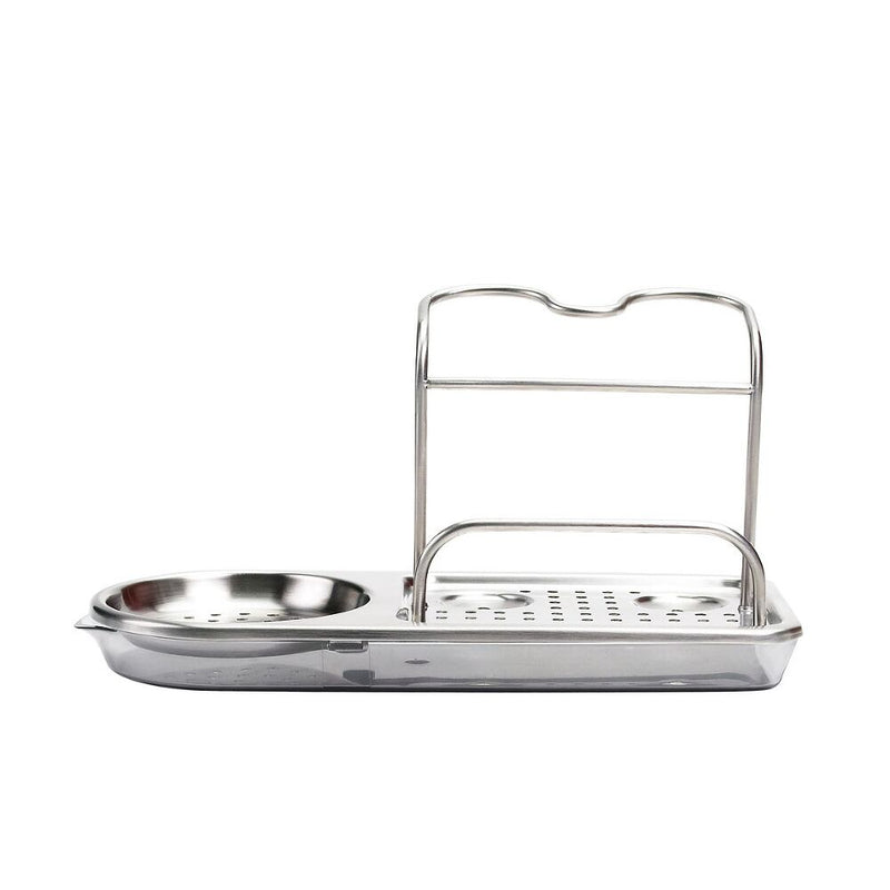 Stainless Steel Sink Organizer V2