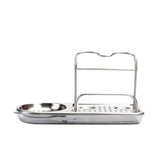 Stainless Steel Sink Organizer V2