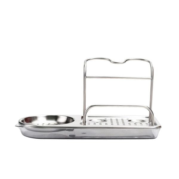 Stainless Steel Sink Organizer V2