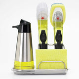 Stainless Steel Sink Organizer V2