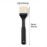 OXO Good Grips Silicone Pastry Brush J0