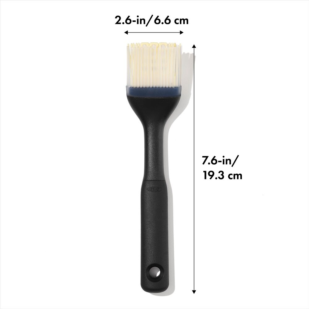 OXO Good Grips Silicone Pastry Brush J0