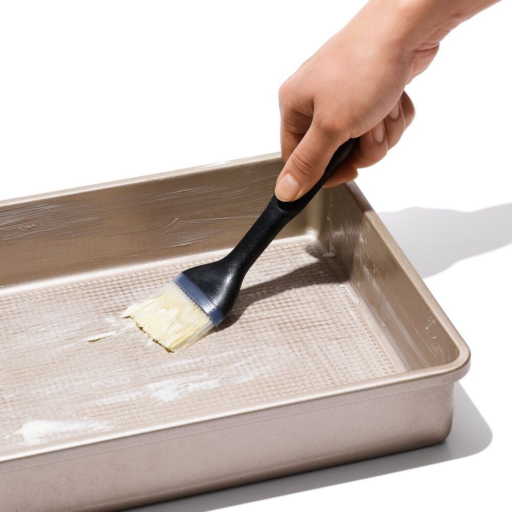 OXO Good Grips Silicone Pastry Brush J0