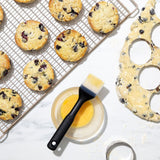 OXO Good Grips Silicone Pastry Brush J0