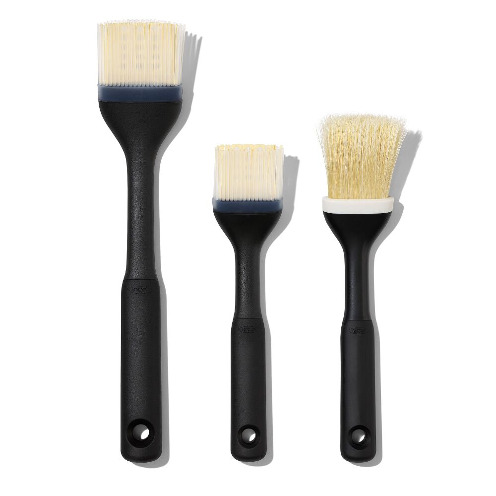 OXO Good Grips Silicone Pastry Brush J0