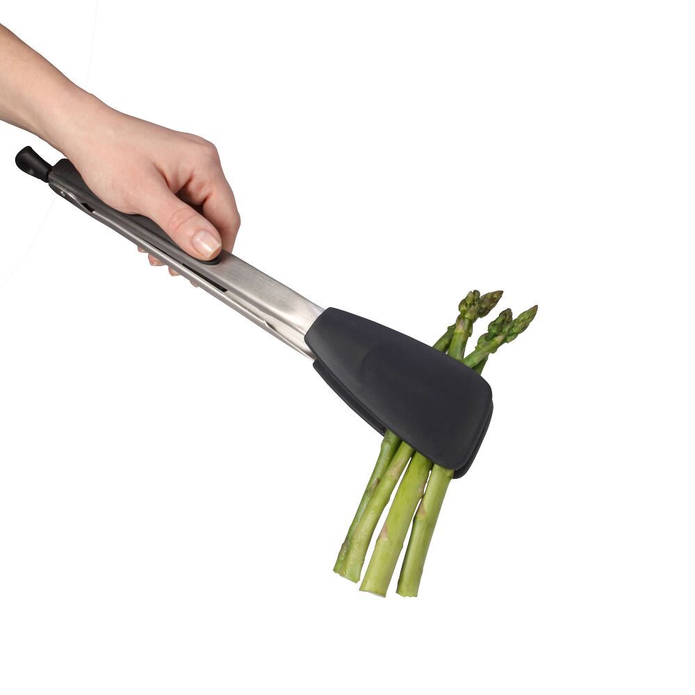 Silicone Flexible Tongs Z4