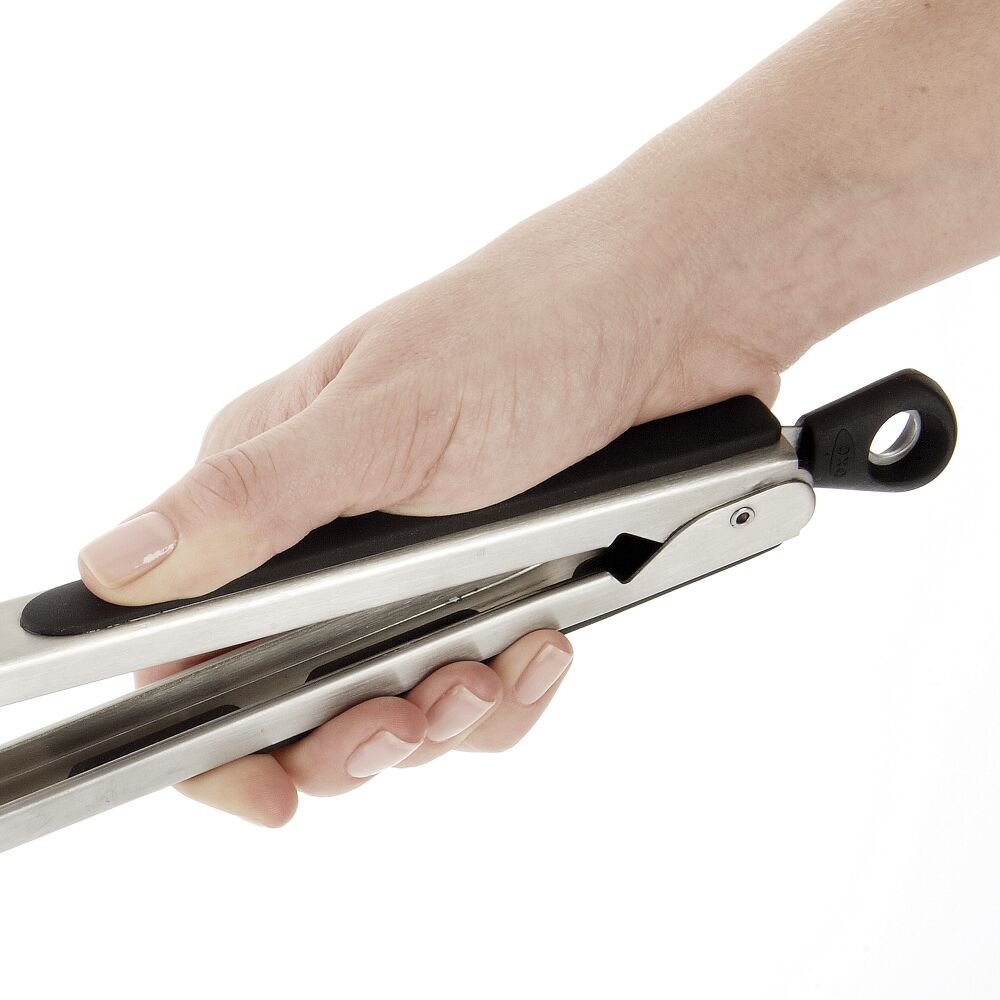 Silicone Flexible Tongs Z4