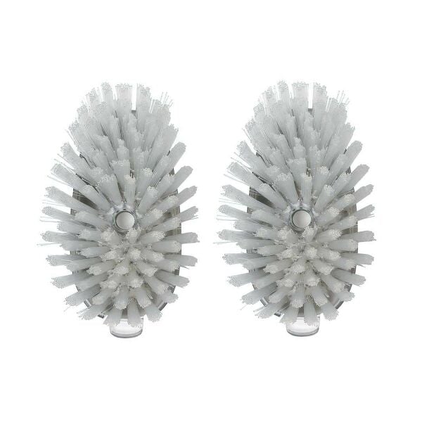 Steel Soap Dispensing Dish Brush Refills I9