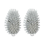 Steel Soap Dispensing Dish Brush Refills I9
