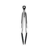 9" Tongs With Silicone Heads S2