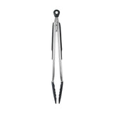 12" Tongs With Silicone Heads Q7