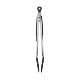12" Tongs With Silicone Heads Q7