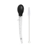 Angled Baster With Cleaning Brush G3