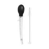 Angled Baster With Cleaning Brush C9