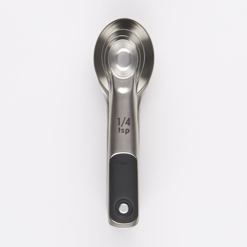 Stainless Steel Measuring Spoons Q8