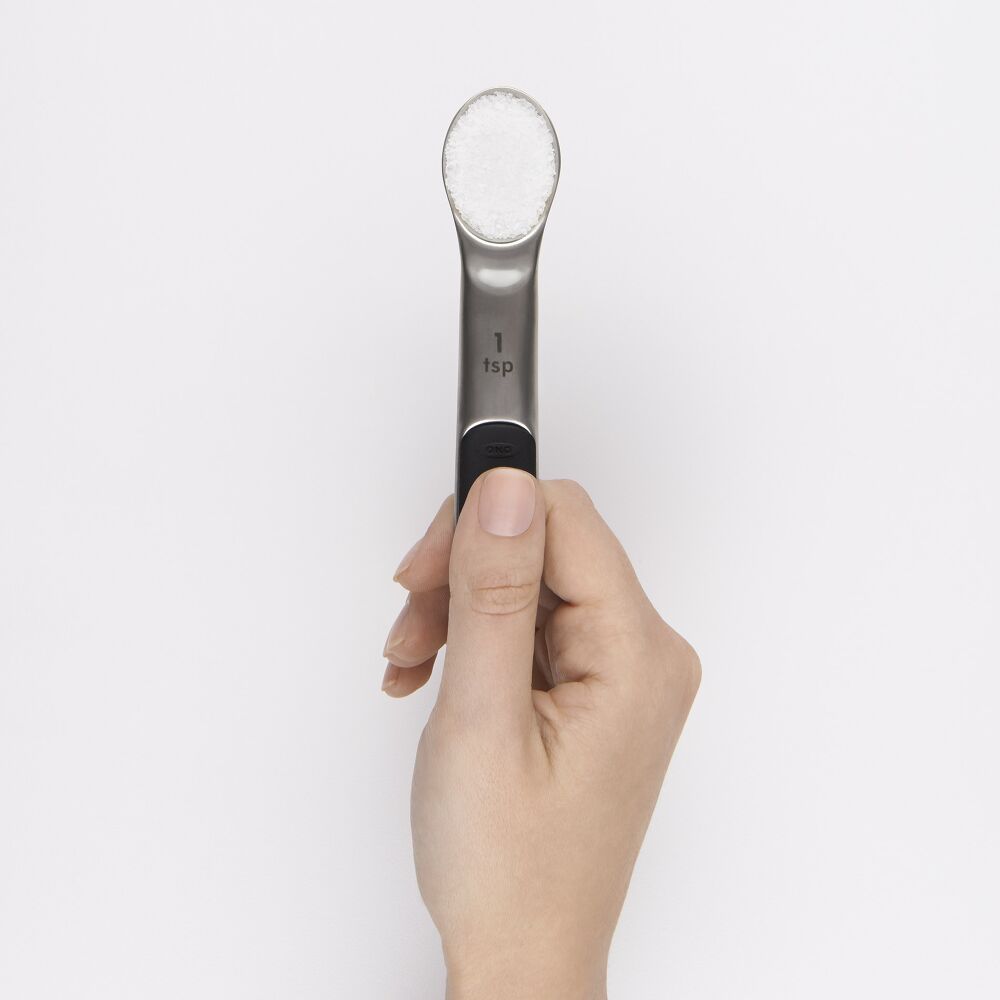 Stainless Steel Measuring Spoons Q8