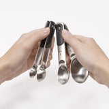 Stainless Steel Measuring Spoons B6