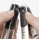 Stainless Steel Measuring Spoons Q8
