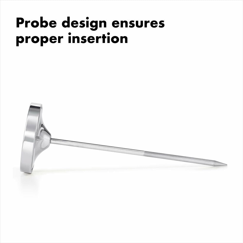 Chef's Precision Leave-In Meat Thermometer U7