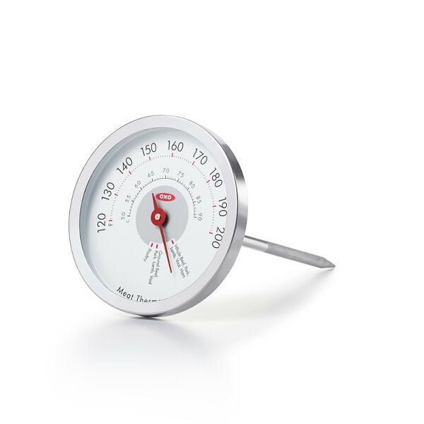 Chef's Precision Leave-In Meat Thermometer U7