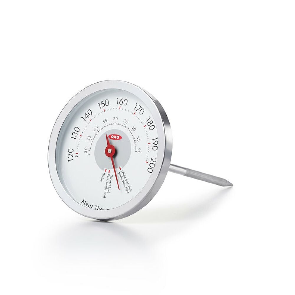 Chef's Precision Leave-In Meat Thermometer U7
