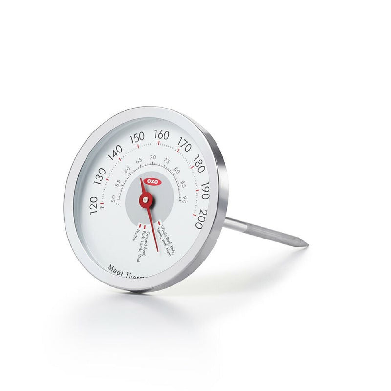 Chef's Precision Leave-In Meat Thermometer U7