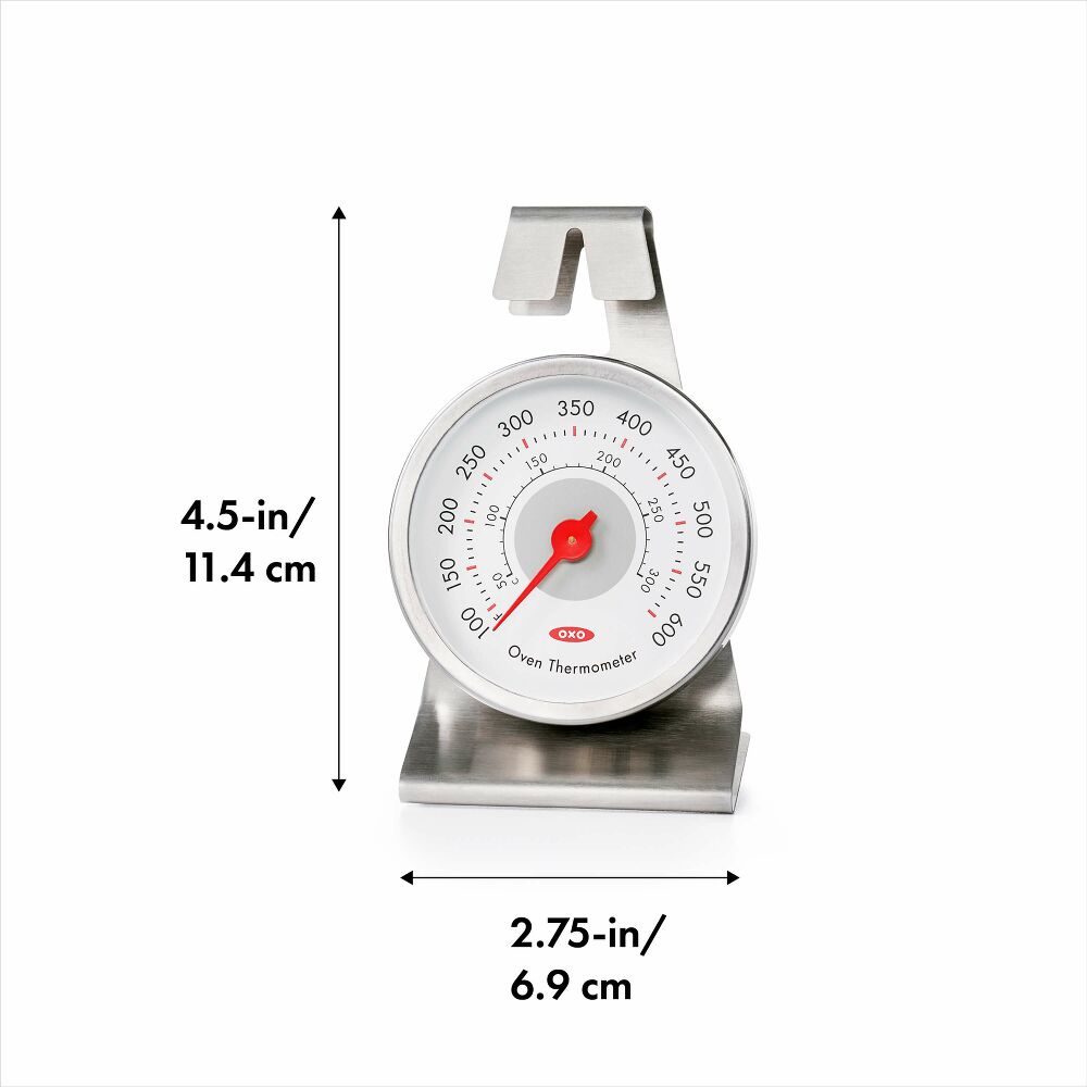 Chef's Precision Oven Thermometer P6