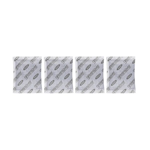 OXO GreenSaver Carbon Filter Refills - 4 Pack O3