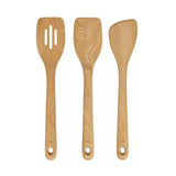3-Piece Wooden Turner Set B4
