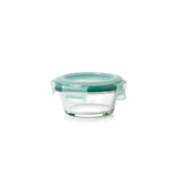 1 Cup Smart Seal Glass Round Container B9