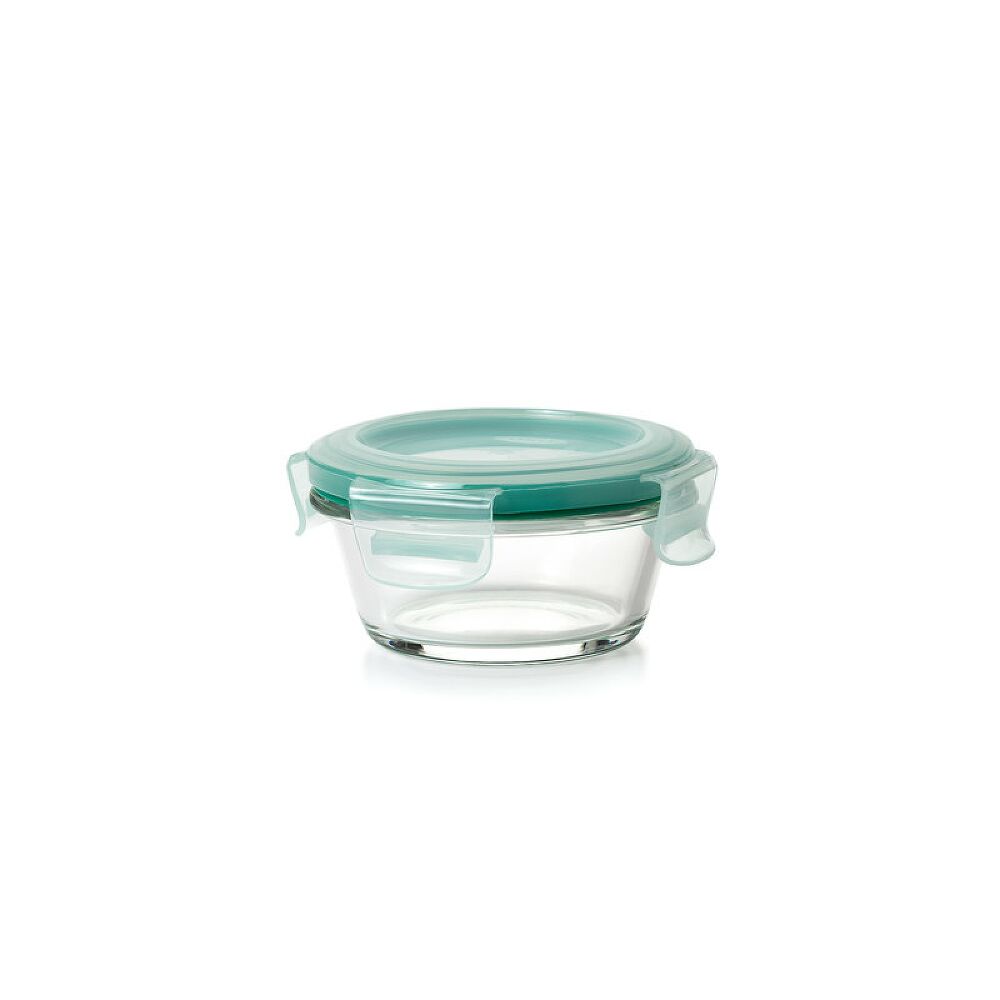 1 Cup Smart Seal Glass Round Container B9