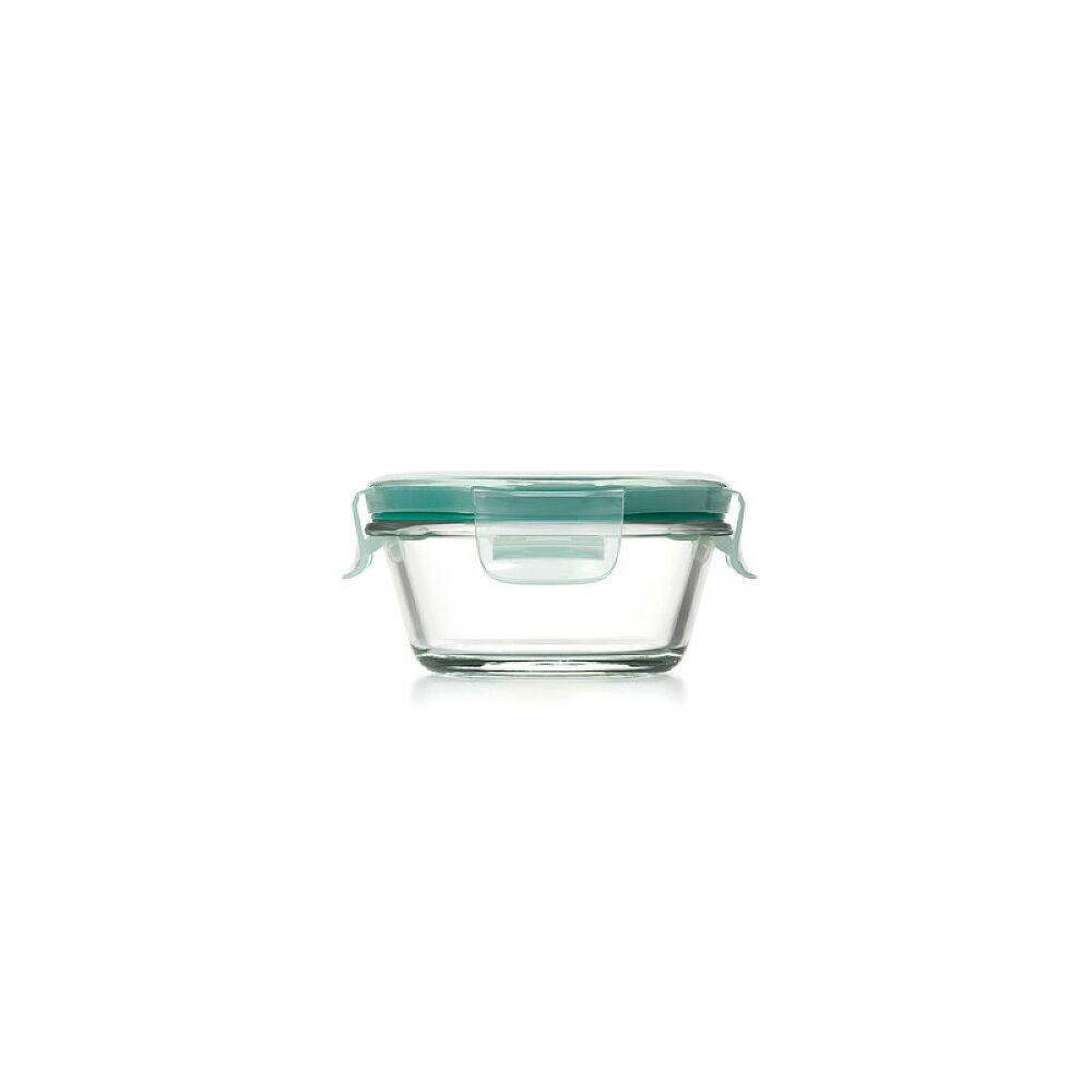 1 Cup Smart Seal Glass Round Container B9