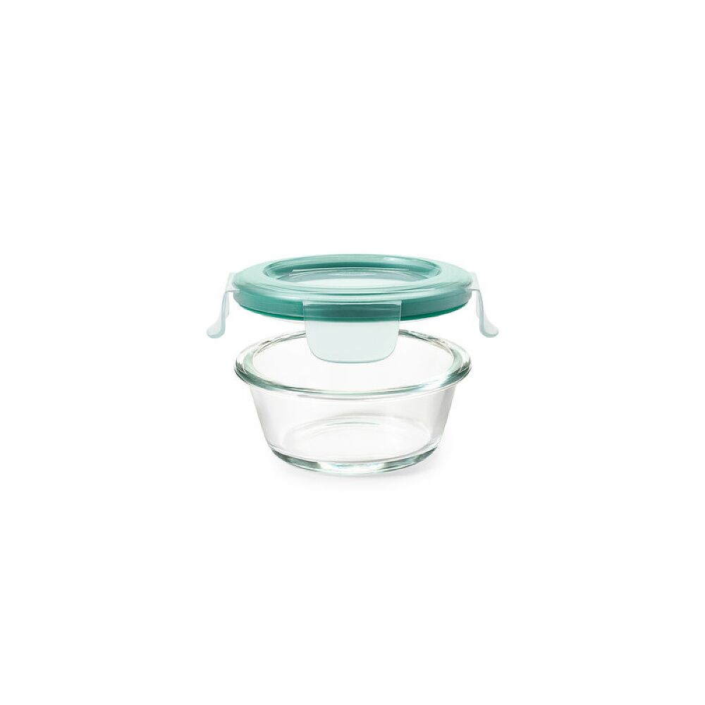 1 Cup Smart Seal Glass Round Container B9