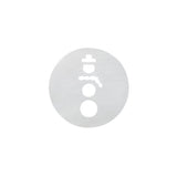 Christmas Cookie Press Disk Set Z0