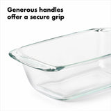 1.6 Qt Loaf Baking Dish with Lid M9